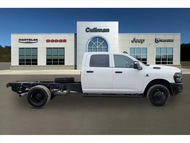 2026 Ram 3500 Tradesman/Big Horn