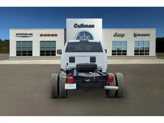 2026 Ram 3500 Tradesman/Big Horn