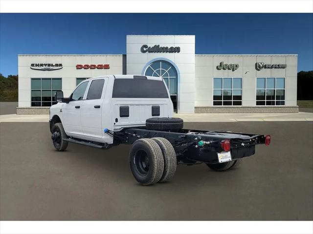 2026 Ram 3500 Tradesman/Big Horn
