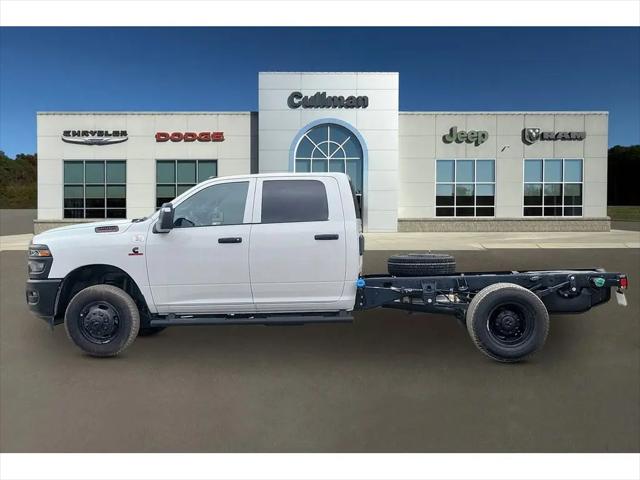 2026 Ram 3500 Tradesman/Big Horn