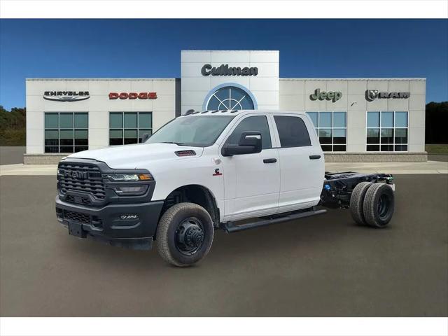 2026 Ram 3500 Tradesman/Big Horn