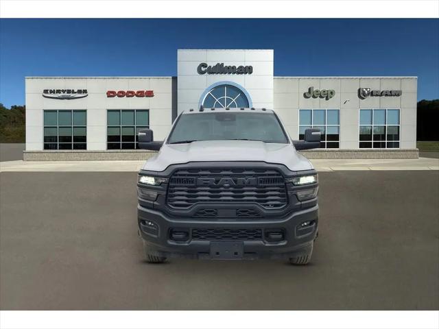 2026 Ram 3500 Tradesman/Big Horn