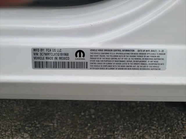 2026 Ram 3500 Tradesman/Big Horn