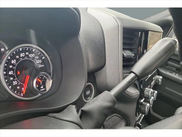 2026 Ram 3500 Tradesman/Big Horn