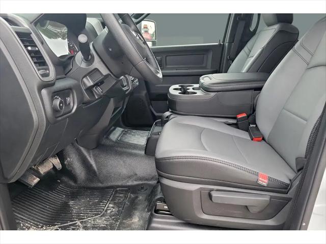 2026 Ram 3500 Tradesman/Big Horn