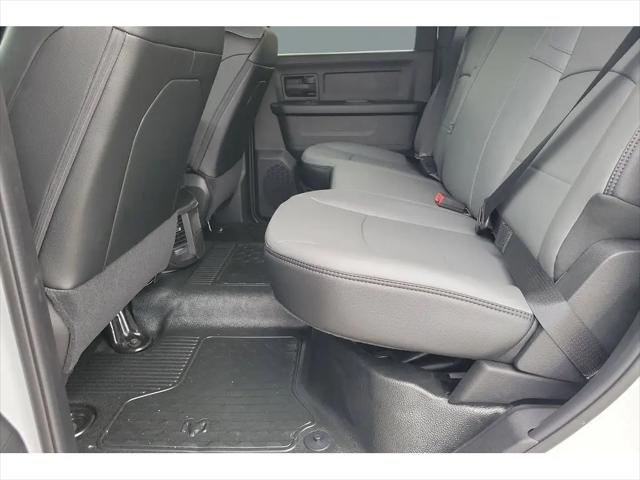 2026 Ram 3500 Tradesman/Big Horn