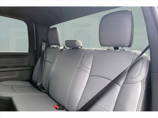 2026 Ram 3500 Tradesman/Big Horn