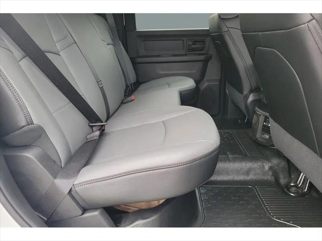 2026 Ram 3500 Tradesman/Big Horn