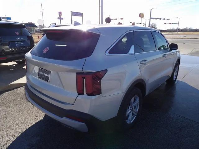 2026 Kia Sorento LX