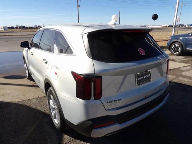 2026 Kia Sorento LX