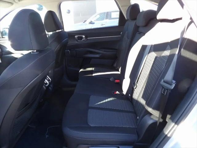 2026 Kia Sorento LX