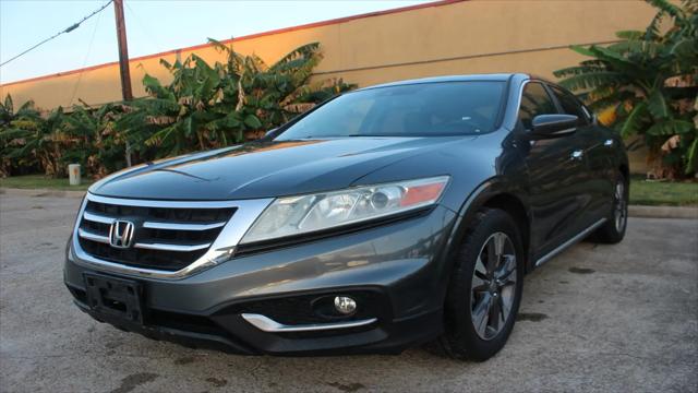 2014 Honda Crosstour EX-L V6 for sale in Houston, TX