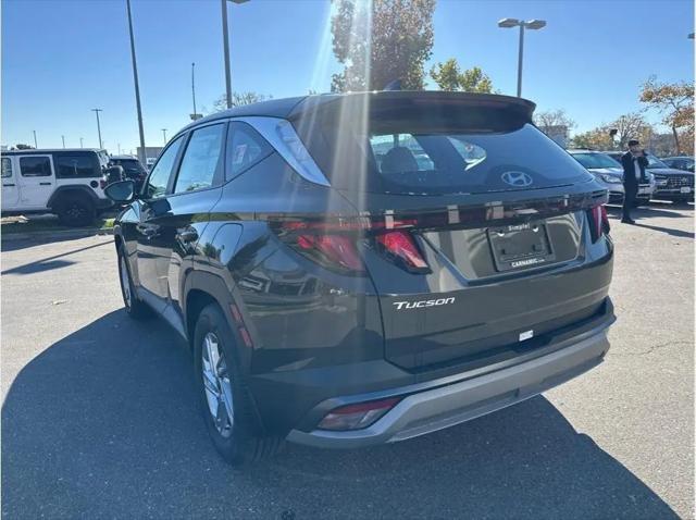 2026 Hyundai Tucson SE