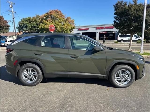 2026 Hyundai Tucson SE