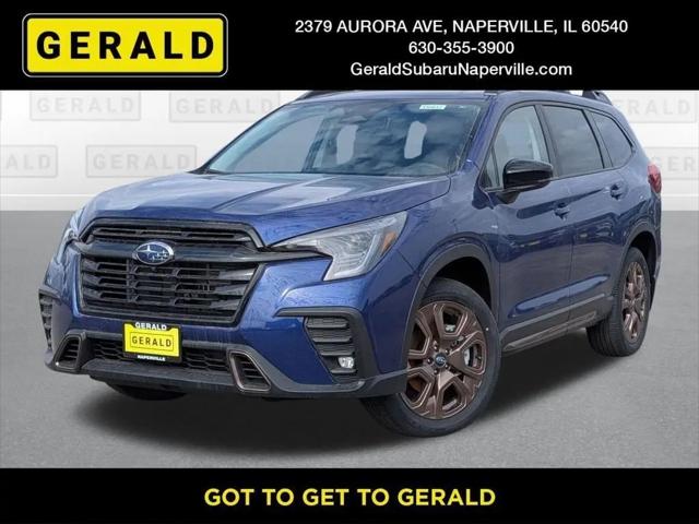 2026 Subaru Ascent Limited Bronze Edition 7-Passenger for sale in Naperville, IL