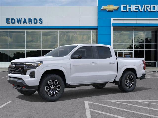 2025 Chevrolet Colorado 4WD Z71