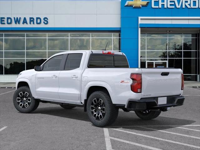 2025 Chevrolet Colorado 4WD Z71