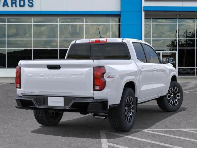 2025 Chevrolet Colorado 4WD Z71