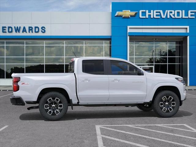 2025 Chevrolet Colorado 4WD Z71