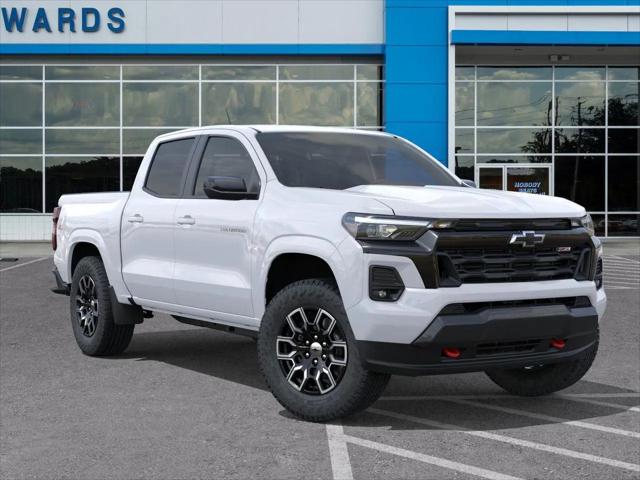 2025 Chevrolet Colorado 4WD Z71