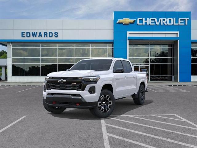 2025 Chevrolet Colorado 4WD Z71