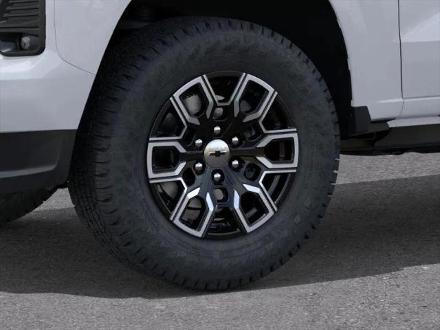 2025 Chevrolet Colorado 4WD Z71