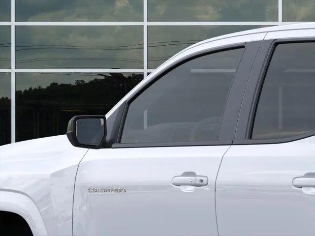 2025 Chevrolet Colorado 4WD Z71