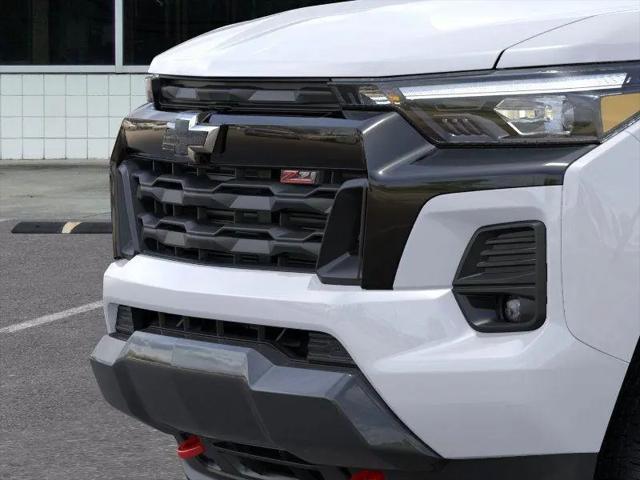 2025 Chevrolet Colorado 4WD Z71