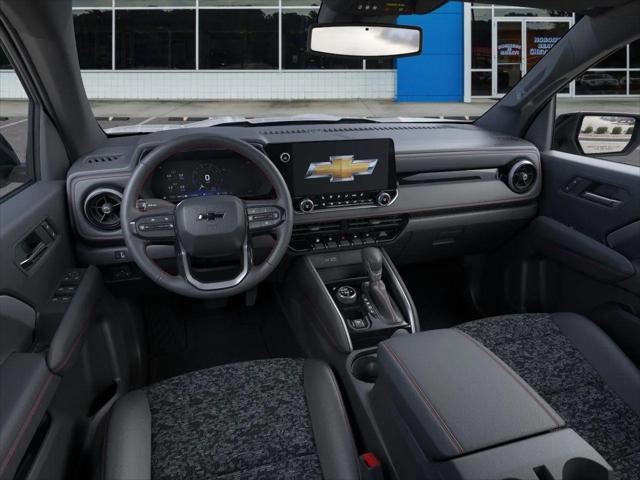 2025 Chevrolet Colorado 4WD Z71