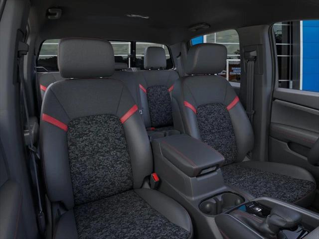2025 Chevrolet Colorado 4WD Z71