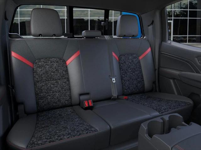 2025 Chevrolet Colorado 4WD Z71