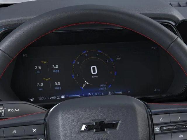 2025 Chevrolet Colorado 4WD Z71