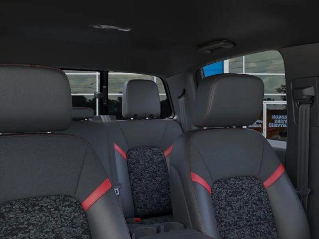 2025 Chevrolet Colorado 4WD Z71