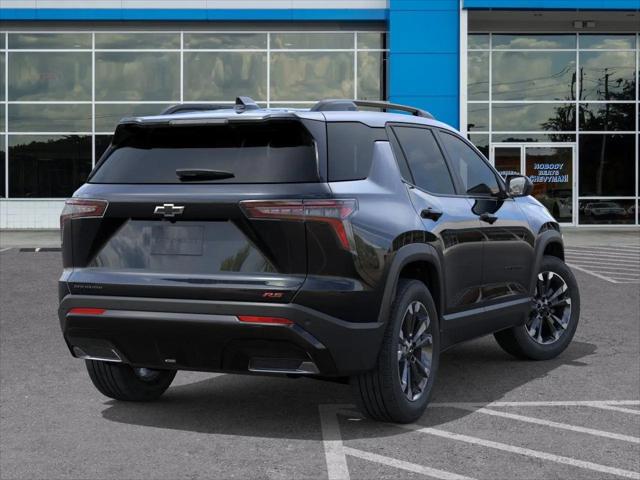 2026 Chevrolet Equinox FWD RS