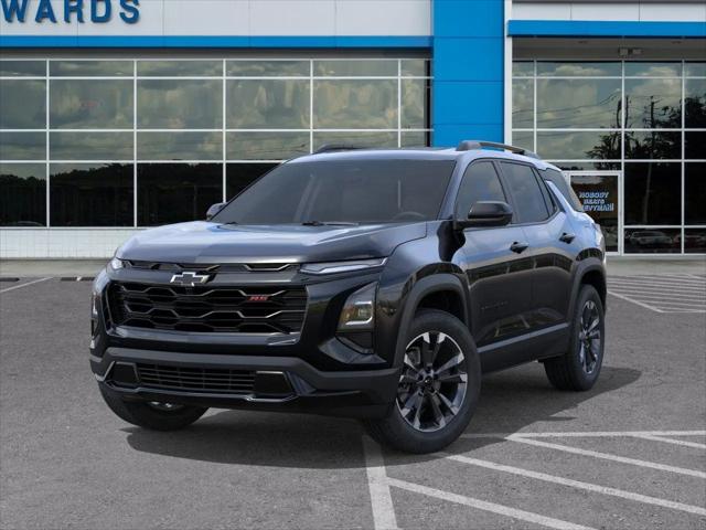 2026 Chevrolet Equinox FWD RS