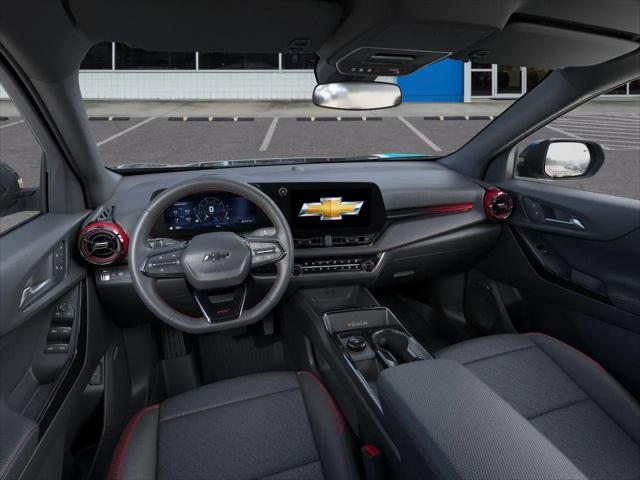 2026 Chevrolet Equinox FWD RS