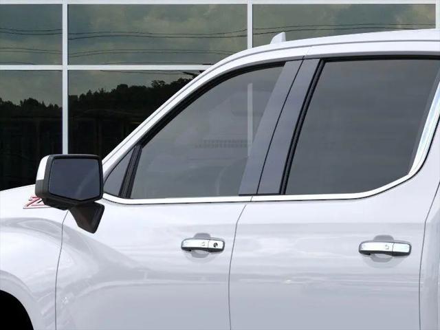 2025 Chevrolet Silverado 1500 4WD Crew Cab Short Bed LTZ
