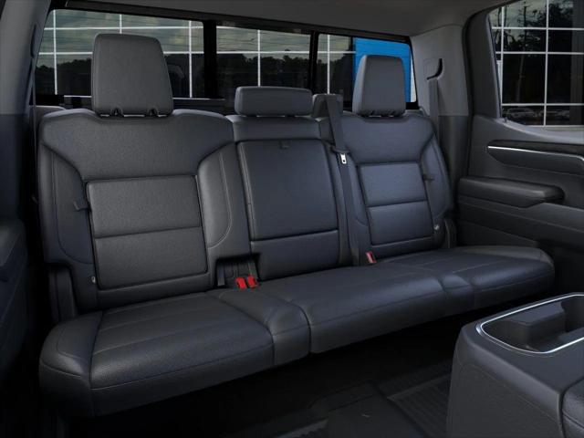 2025 Chevrolet Silverado 1500 4WD Crew Cab Short Bed LTZ