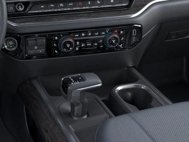 2025 Chevrolet Silverado 1500 4WD Crew Cab Short Bed LTZ