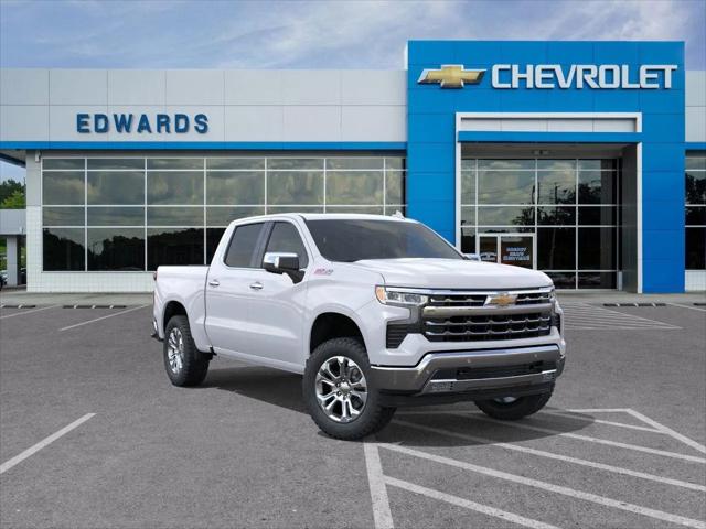 2025 Chevrolet Silverado 1500 4WD Crew Cab Short Bed LTZ for sale in Birmingham, AL