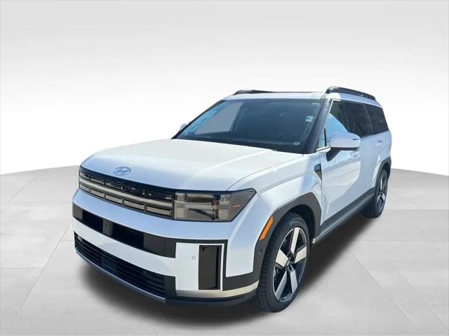 2026 Hyundai Santa Fe Hybrid Limited for sale in Edmond, OK
