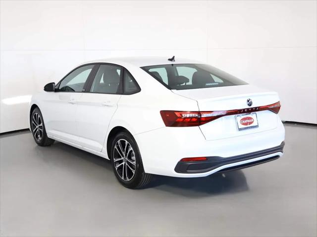 2026 Volkswagen Jetta Sport
