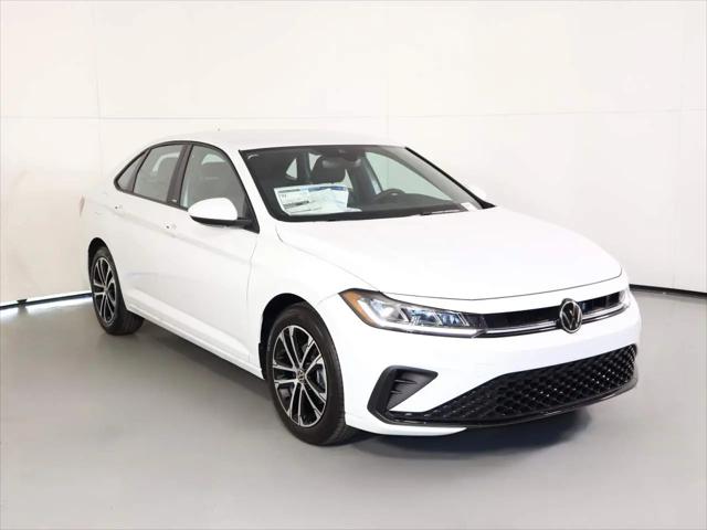 2026 Volkswagen Jetta Sport