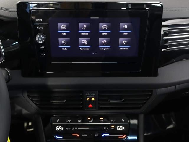 2026 Volkswagen Jetta Sport