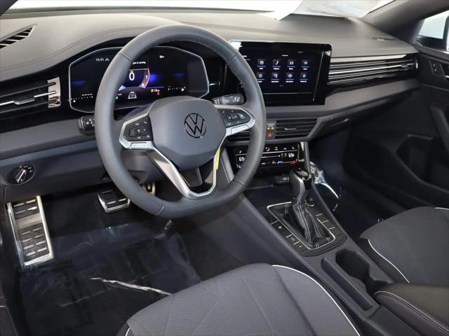 2026 Volkswagen Jetta Sport