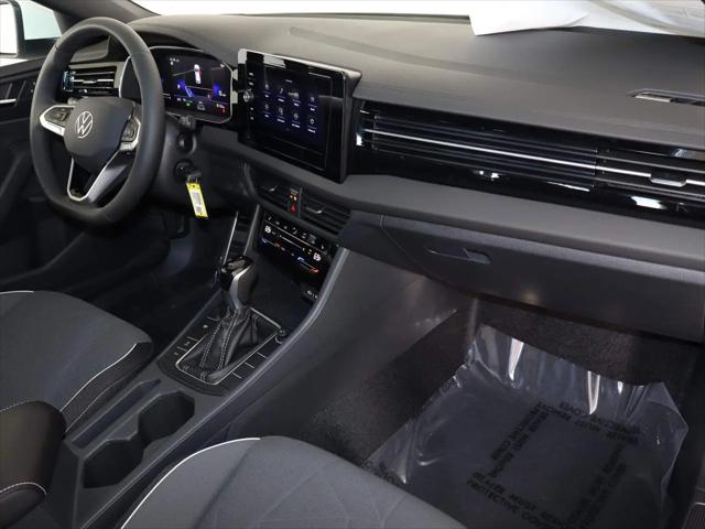 2026 Volkswagen Jetta Sport