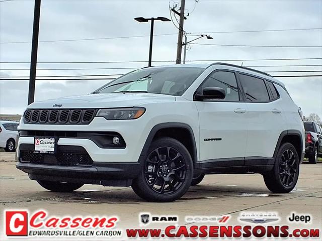 2026 Jeep Compass Latitude Altitude for sale in Glen Carbon, IL