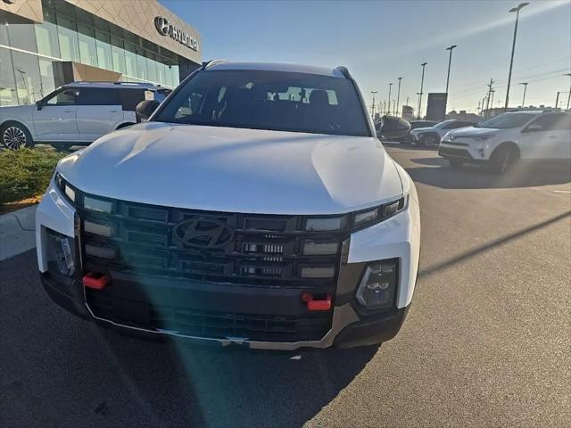 2026 Hyundai Santa Cruz XRT