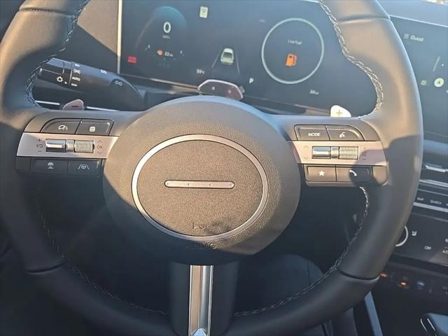2026 Hyundai Santa Cruz XRT