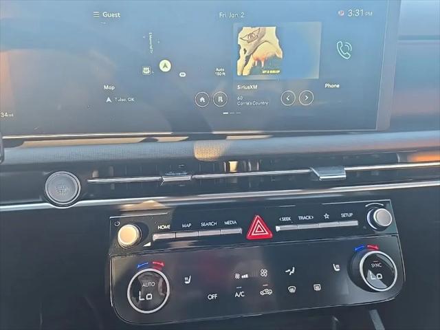 2026 Hyundai Santa Cruz XRT